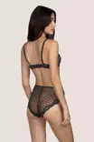 Andres Sarda mustat balconetteliivit - Balconette rintaliivit - 046460 - 4