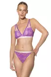Mey liila, pitsinen bralette - Bralette - 046500 - 1
