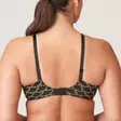PrimaDonna musta-kultaiset rintaliivit - Balconette rintaliivit - 046260 - 4