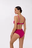Marc & Andre pinkki bikinien yläosa - Bikinien yläosat - 047320 - 4