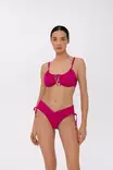 Marc & Andre pinkki bikinien yläosa - Bikinien yläosat - 047320 - 5