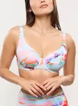 Empreinte kuviollinen bikinien yläosa - Bikinien yläosat - 047390 - 4
