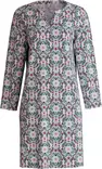 Calida kuviollinen, puuvillainen yömekko - Yöpaidat - 047430 - 3