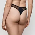 PrimaDonna mustat stringit - String-alushousut - 047810 - 3