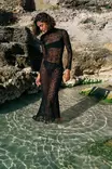 Undress Code kuviollinen hame - Ranta-asut - 047980 - 5