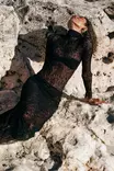 Undress Code kuviollinen hame - Ranta-asut - 047980 - 4