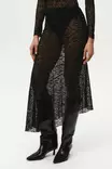 Undress Code kuviollinen hame - Ranta-asut - 047980 - 6