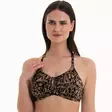 Anita kuviollinen bikinien yläosa - Bikinien yläosat - 046630 - 3