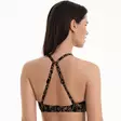 Anita kuviollinen bikinien yläosa - Bikinien yläosat - 046630 - 4
