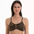 Anita kuviollinen bikinien yläosa - Bikinien yläosat - 046630 - 7