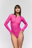 Sarda pinkki mesh-body - Bodyt - 047910 - 2