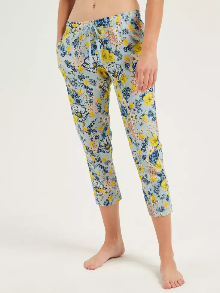 Calida kukalliset 7/8-mittaiset housut - Alaosat - 043990 - 1