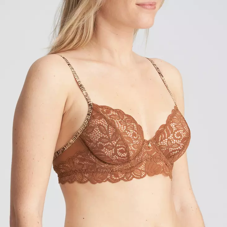 Marie Jo pitsinen bralette - Bralette - 044280 - 1