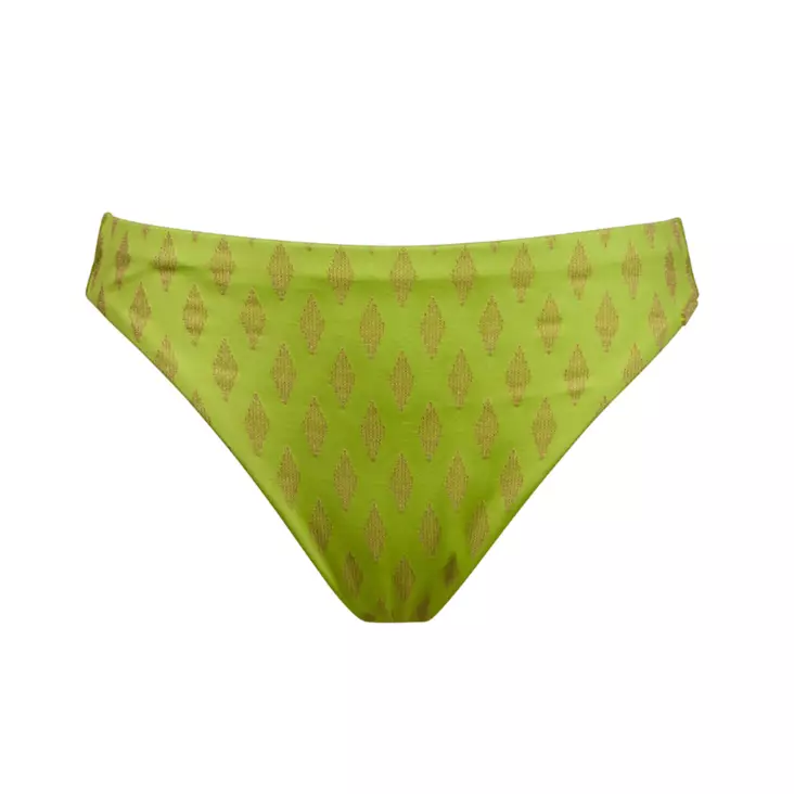Maryan Mehlhorn vihreä bikinien alaosa - Bikinien alaosat - 045820 - 1