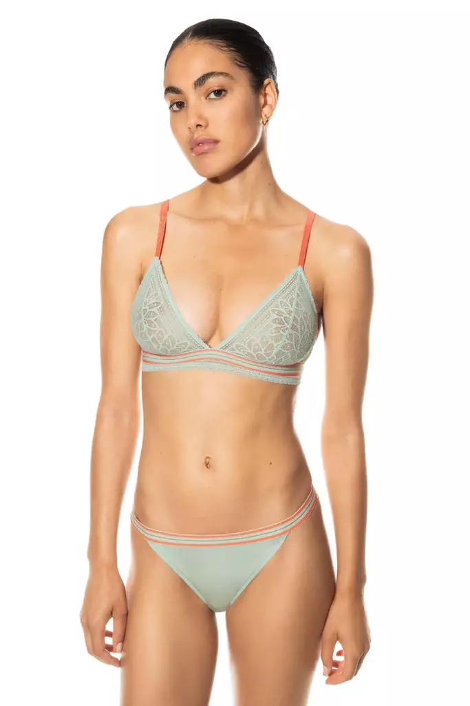 Mey mintun värinen bralette - Bralette - 046530 - 1