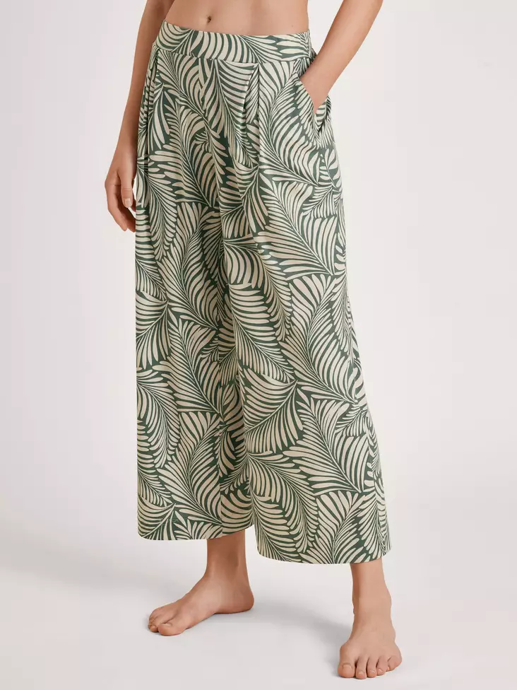 Calida kuviolliset kotihousut - Alaosat - 046510 - 1