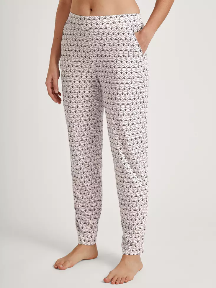 Calida vaaleat kotihousut - Alaosat - 046980 - 1