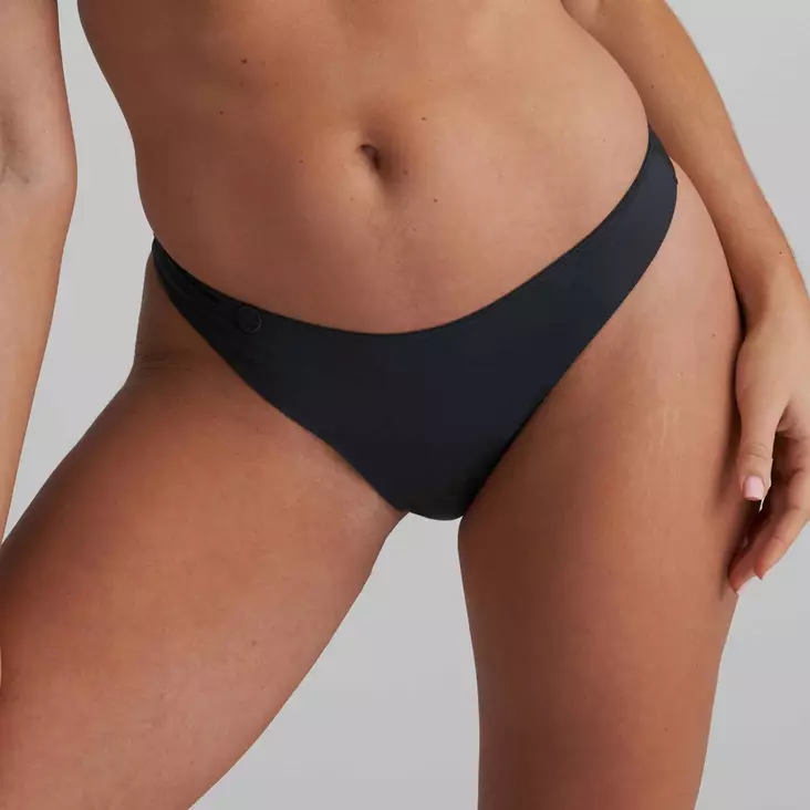 Marie Jo harmaat stringit - String-alushousut - 046900 - 1