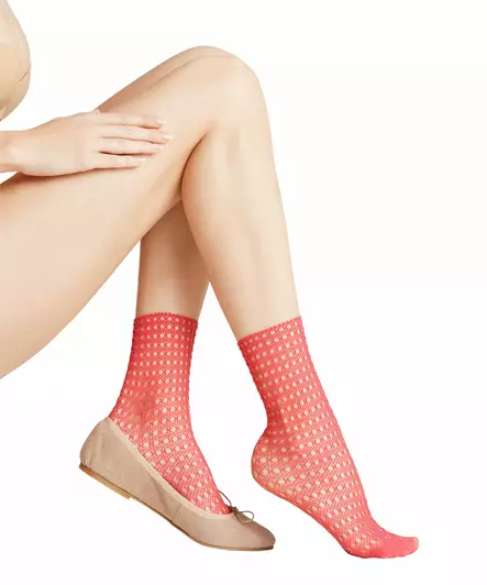 Falke kuviolliset nilkkasukat - Nilkkasukat - 043201 - 1