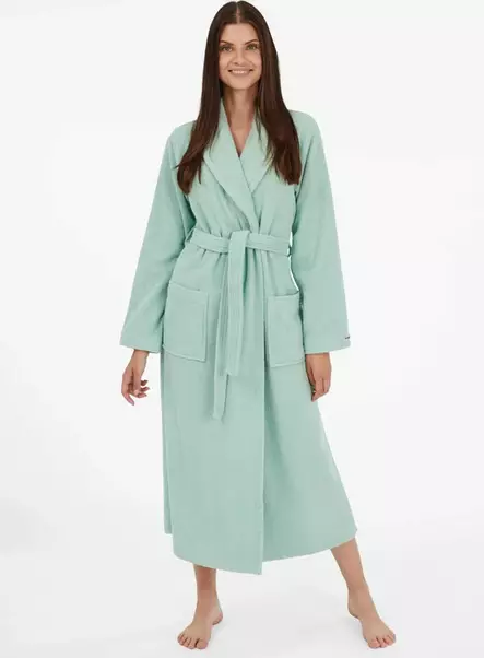 Taubert turkoosi kylpytakki - Kylpytakit - 045071 - 1