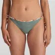 Marie Jo matala, vihreä bikinien alaosa - Bikinien alaosat - 045621 - 4