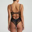 Marie Jo musta, pitsinen body - Muotoilevat bodyt - 046211 - 3
