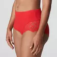 Prima Donna Twist punaiset alushousut - Korkeat alushousut - 044581 - 2