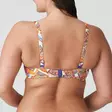 Prima Donna kuviollinen bikinien yläosa - Bikinien yläosat - 046681 - 4