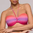 Marie Jo kaarellinen bikinien yläosa - Bikinien yläosat - 047721 - 2