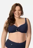 Marc & Andre sininen bikinien yläosa - Bikinien yläosat - 047761 - 2