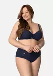 Marc & Andre sininen bikinien yläosa - Bikinien yläosat - 047761 - 4