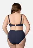 Marc & Andre sininen bikinien yläosa - Bikinien yläosat - 047761 - 3