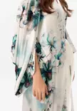 Marc & Andre silkkinen kimono - Aamutakit - 047771 - 7