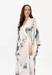 Marc & Andre silkkinen kimono - Aamutakit - 047771 - 4