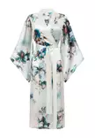 Marc & Andre silkkinen kimono - Aamutakit - 047771 - 2