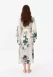 Marc & Andre silkkinen kimono - Aamutakit - 047771 - 3