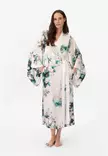 Marc & Andre silkkinen kimono - Aamutakit - 047771 - 1