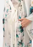 Marc & Andre silkkinen kimono - Aamutakit - 047771 - 6