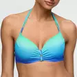 Marie Jo sininen bikinien yläosa - Bikinien yläosat - 047811 - 4