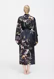 Marc & Andre tummansininen kimono - Aamutakit - 048001 - 3