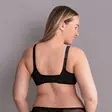 Anita mustat, pitsiset rintaliivit - Kokokuppiset rintaliivit - 044961 - 3