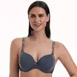 Anita siniharmaat spacer-liivit - T-paitaliivit - 046641 - 2