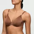 Marie Jo ruskea bikinien yläosa - Bikinien yläosat - 047801 - 2