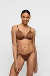 Marie Jo ruskea bikinien yläosa - Bikinien yläosat - 047801 - 4