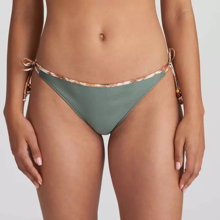 Marie Jo matala, vihreä bikinien alaosa - Bikinien alaosat - 045621 - 1