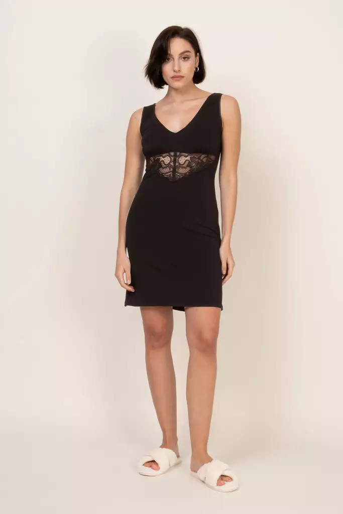 Oh!Zuza yöpaita pitsillä - Yöpaidat - 046281 - 1