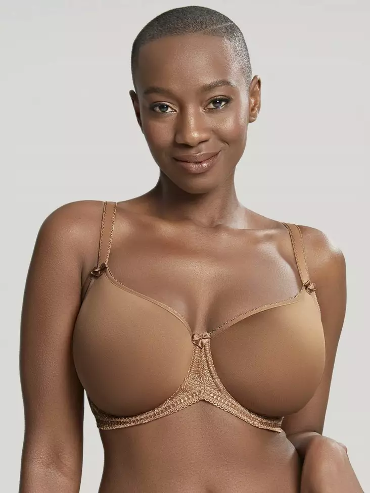 Panache kevyesti topatut t-paitaliivit - T-paitaliivit - 044641 - 1