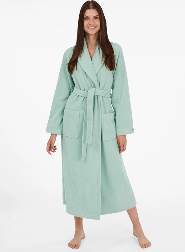 Taubert turkoosi kylpytakki - Kylpytakit - 045071 - 1