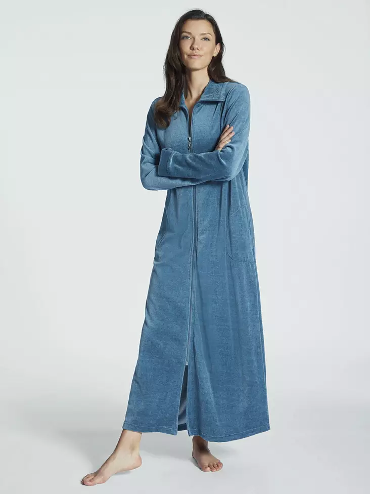 Taubert vetoketjullinen aamutakki - Aamutakit - 043691 - 1