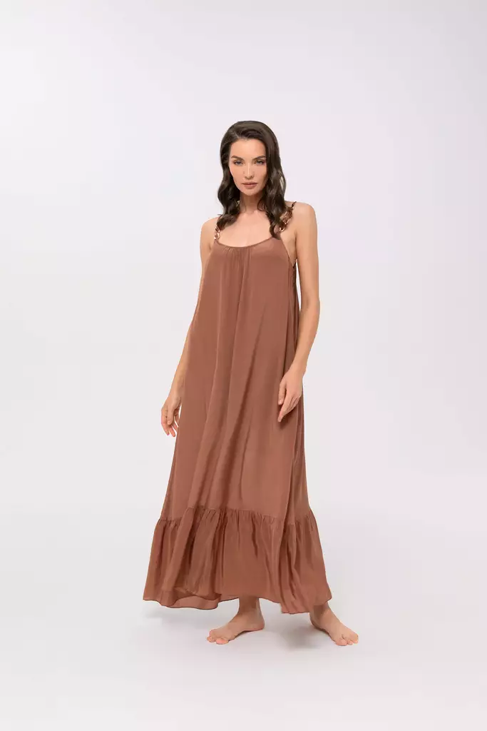 Marc & Andre kauniisti hohtava mekko - Ranta-asut - 047341 - 1